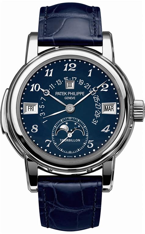 only watch patek philippe